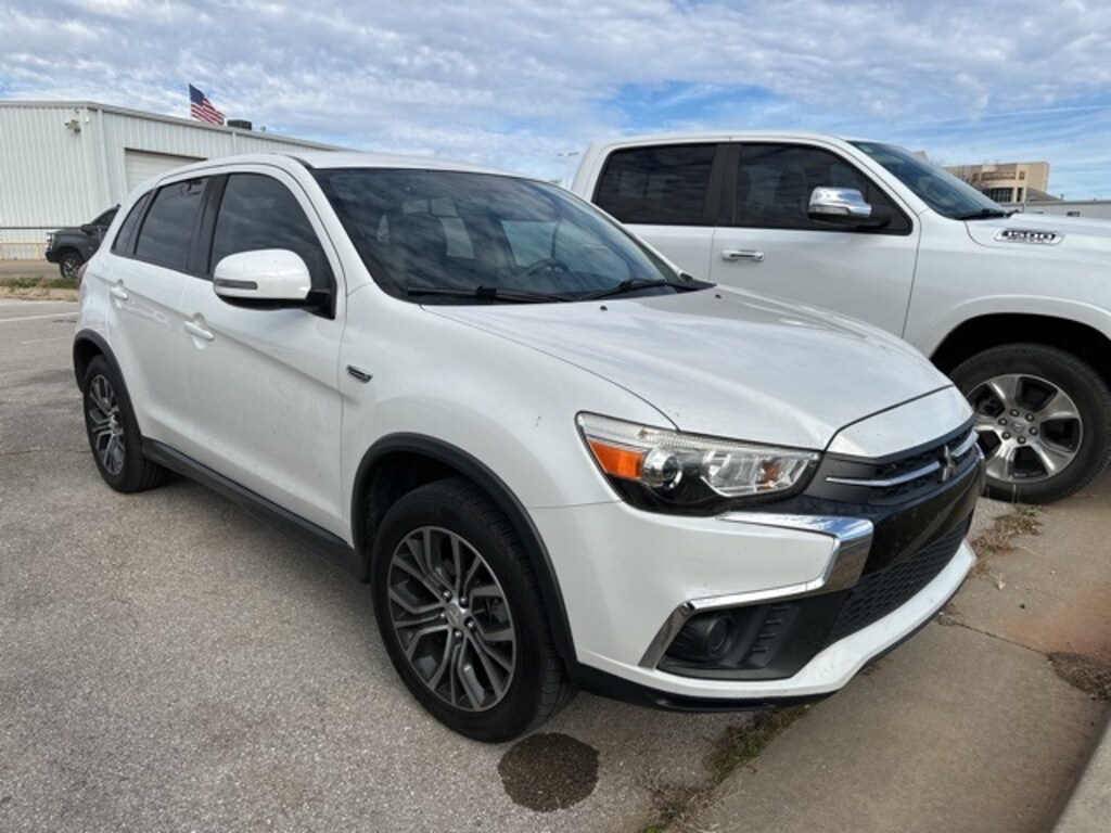 Used 2019 Mitsubishi Outlander Sport SUV