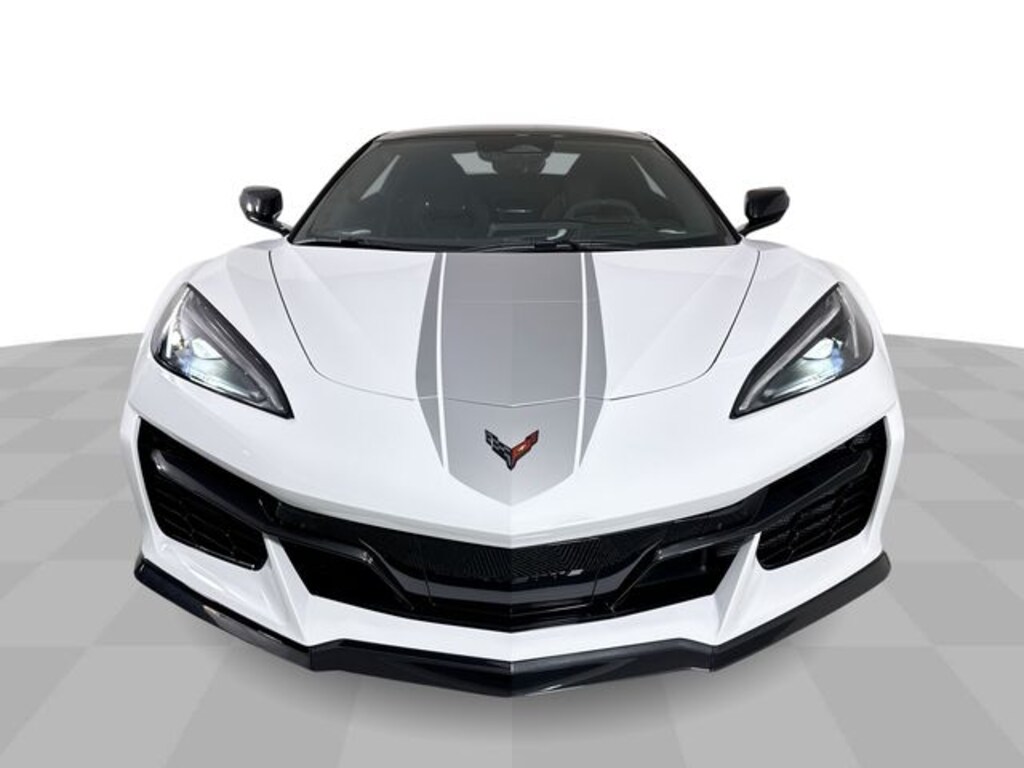 New 2027 Chevrolet Corvette Stingray Grand Sport w/2LT Convertible