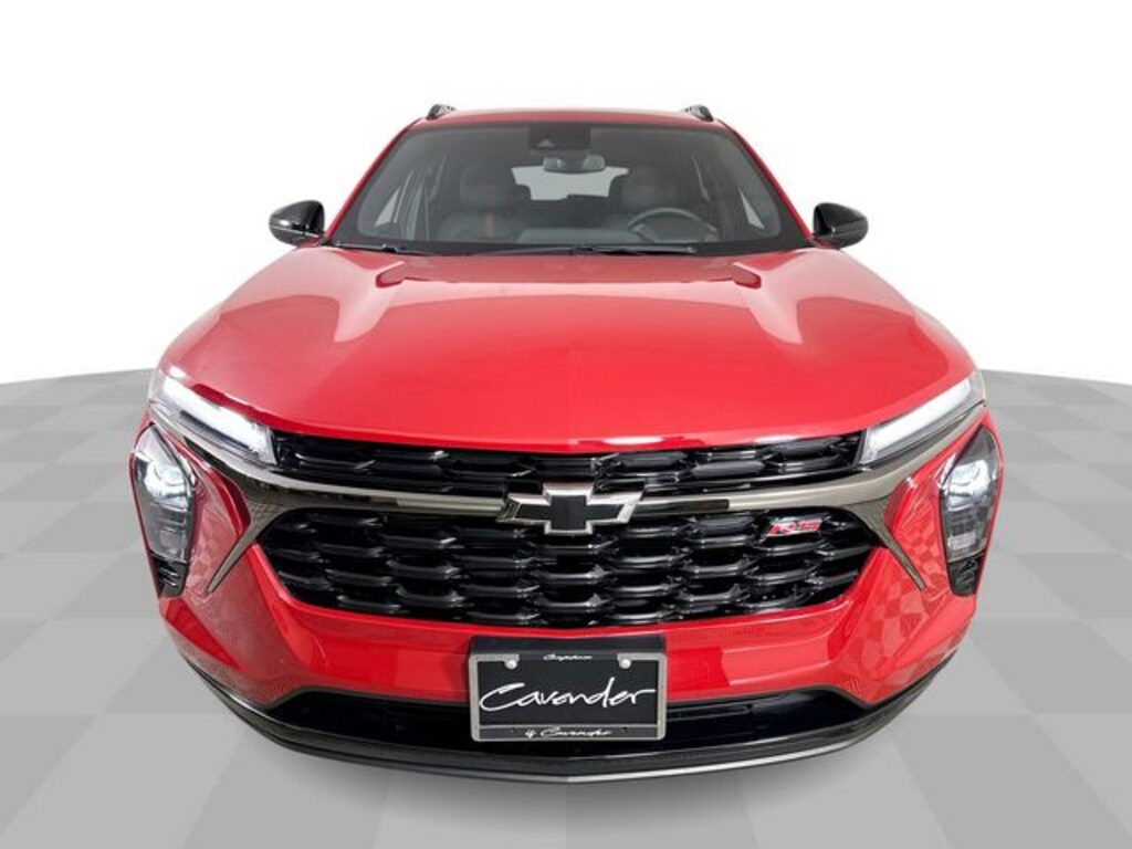 New 2026 Chevrolet Trax 2RS SUV