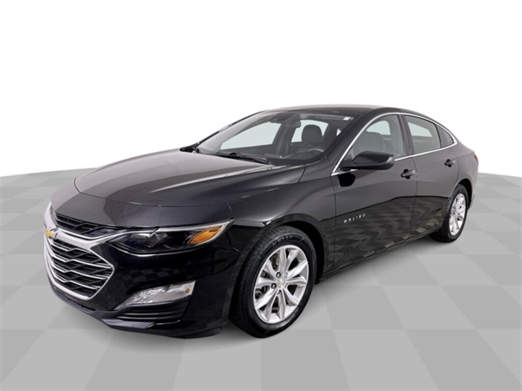 Used 2023 Chevrolet Malibu LT Sedan