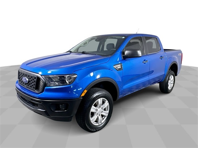 2021 Ford Ranger XL's photo