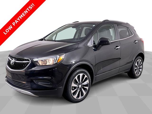 2021 Buick Encore Preferred