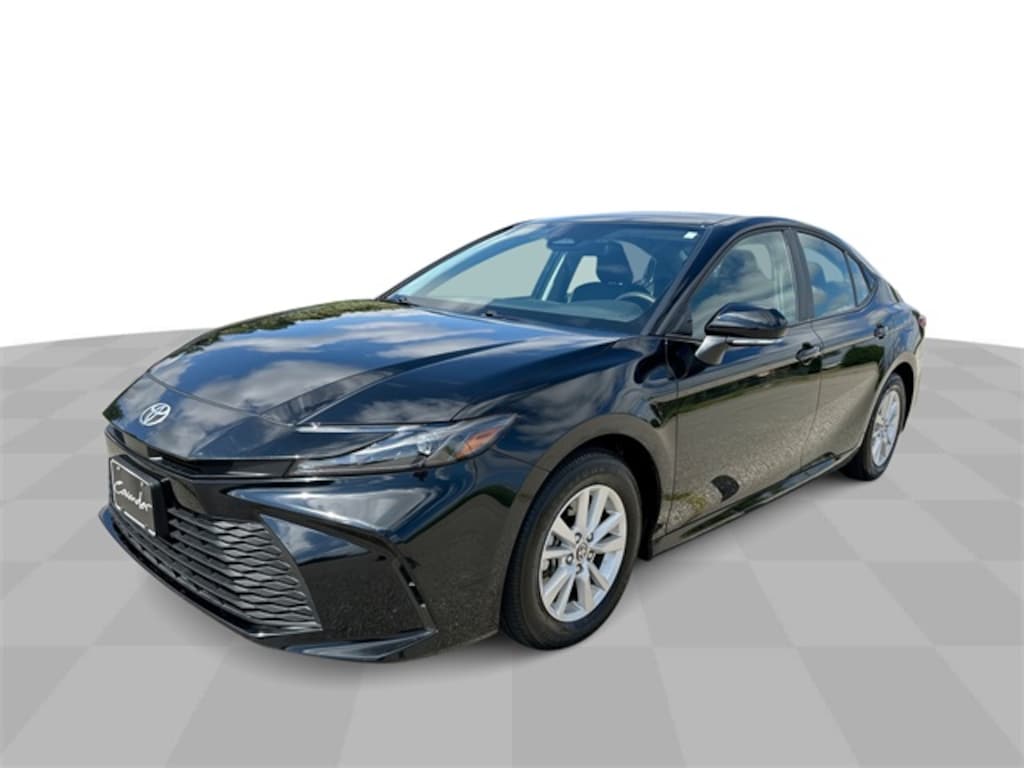 Used 2025 Toyota Camry LE Sedan