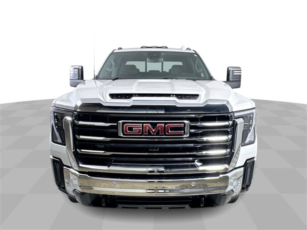 Used 2025 GMC Sierra 2500HD SLT Premium X31 Off Road Truck