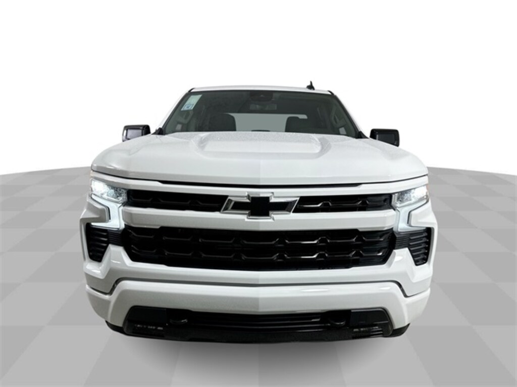 New 2026 Chevrolet Silverado 1500 RST Truck Crew Cab
