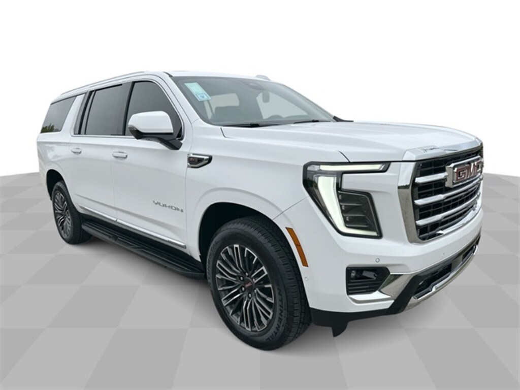 New 2026 GMC Yukon XL Elevation SUV