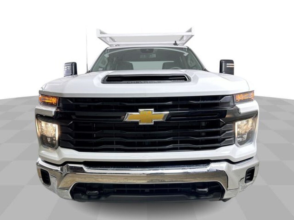 New 2026 Chevrolet Silverado 2500 HD Work Truck Truck Crew Cab