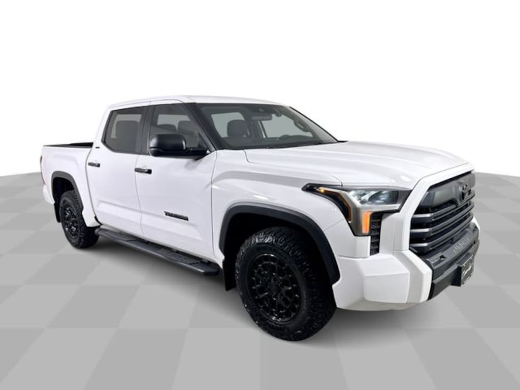 Used 2025 Toyota Tundra SR5 Truck