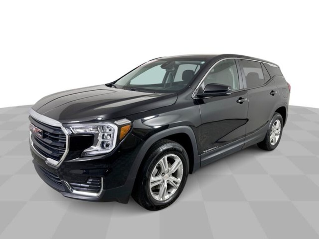Used 2024 GMC Terrain SLE SUV