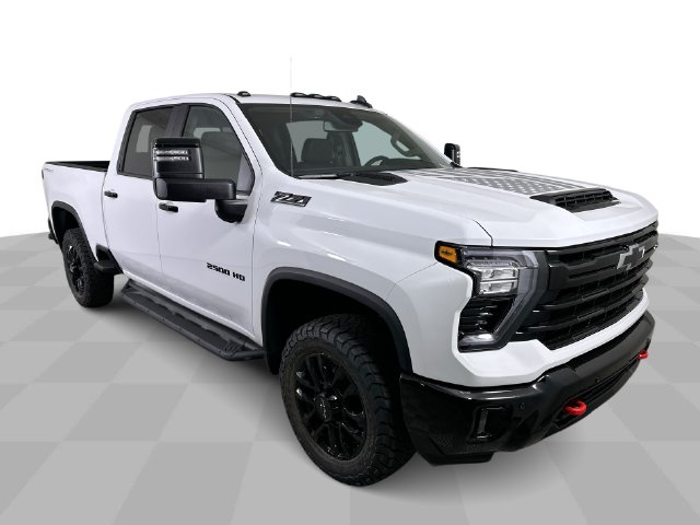 New 2026 Chevrolet Silverado 2500 HD LT Truck Crew Cab