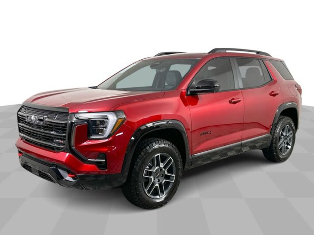 New 2026 GMC Terrain AT4 SUV