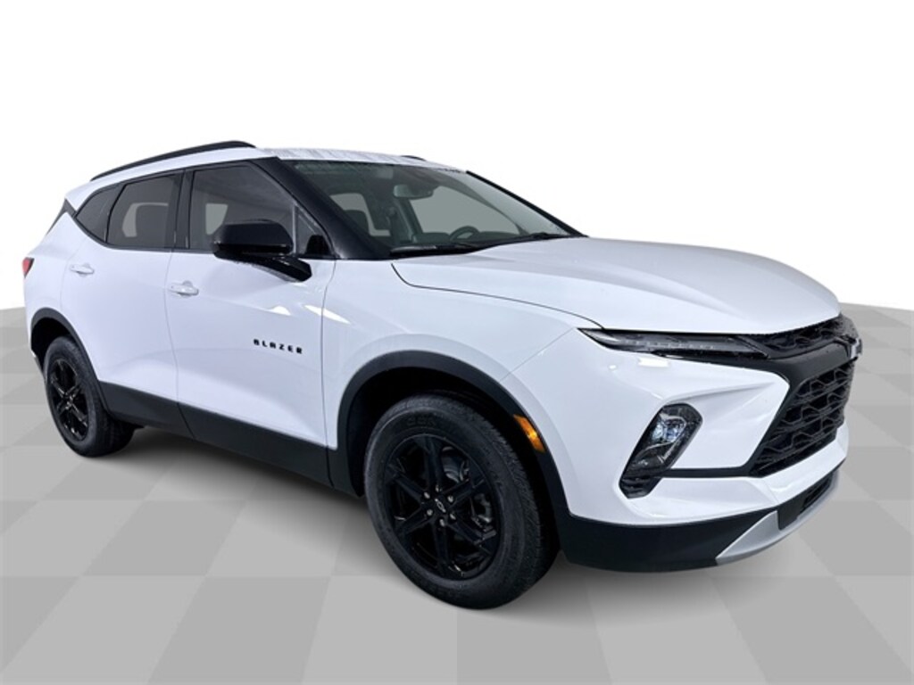 New 2026 Chevrolet Blazer LT w/2LT SUV