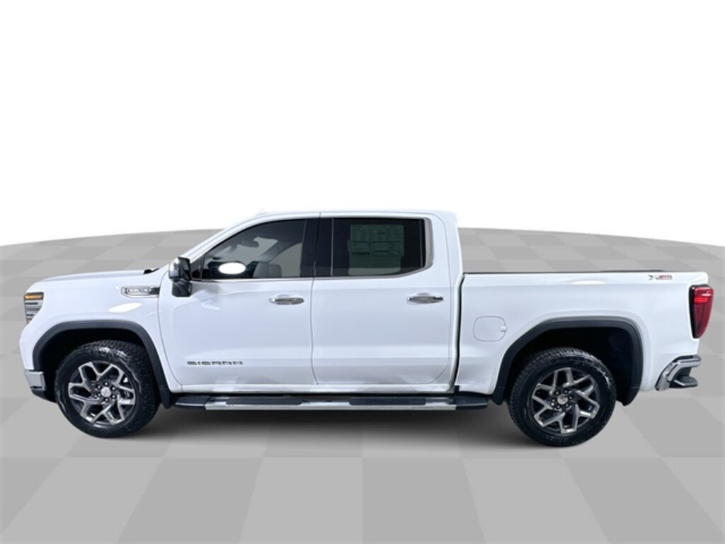 New 2026 GMC Sierra 1500 SLT Truck Crew Cab
