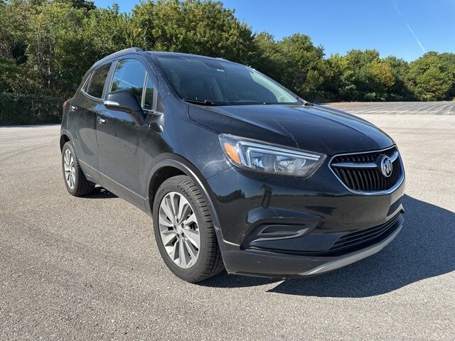 2018 Buick Encore Preferred photo 2