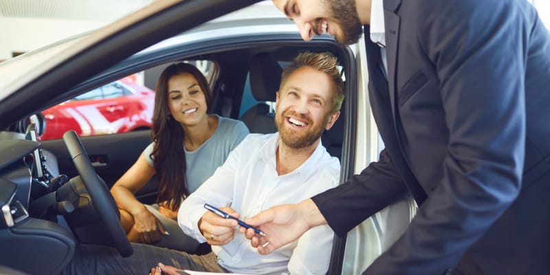 Confidence Chevrolet Buick GMC Sales