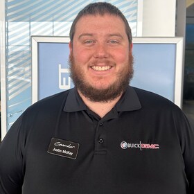 Staff member Justin McKay from 707ef8582f5d