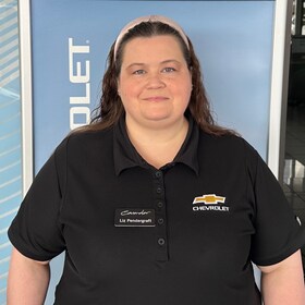 Staff member Liz Pendergraft from 707ef8582f5d