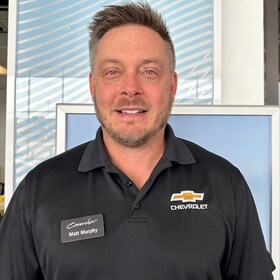 Staff member Matt Murphy from 707ef8582f5d