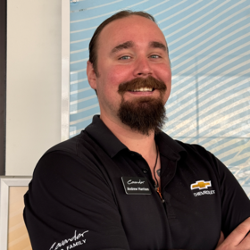 Staff member Andrew Harrison from e0ecea890464