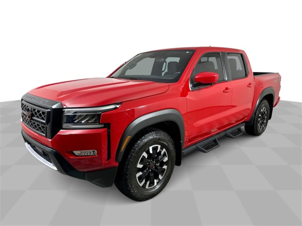 Used 2023 Nissan Frontier PRO-X Truck