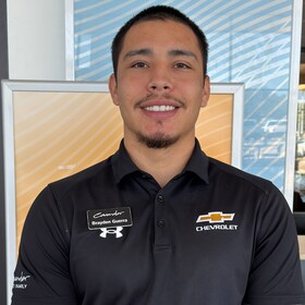 Staff member Brayden Guerra from e0ecea890464