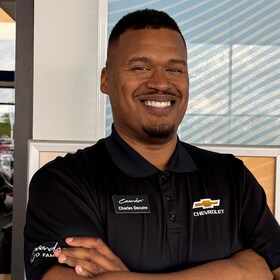 Staff member Charles Decuire from e0ecea890464