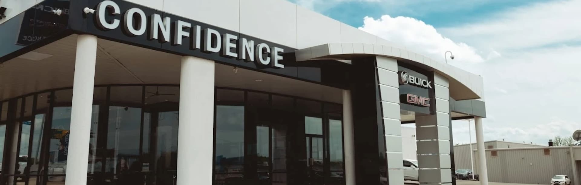 Confidence Chevrolet Buick GMC