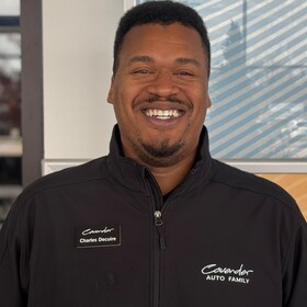 Staff member Charles Decuire from e0ecea890464