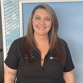 Staff member Taylor Clayton from 707ef8582f5d