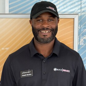 Staff member Joseph Bunton from e0ecea890464