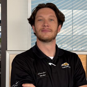 Staff member Tyler Barr from e0ecea890464