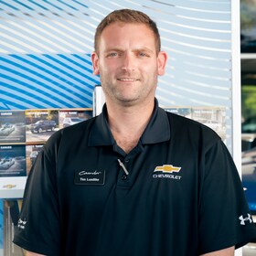 Staff member Tim Luedtke from 707ef8582f5d