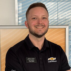 Staff member Trey Geter from e0ecea890464
