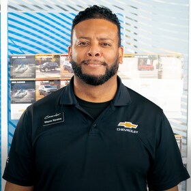 Staff member Wayne Naraine from e0ecea890464