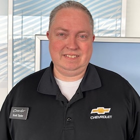 Staff member Scott Taylor from fbbae1bc721a