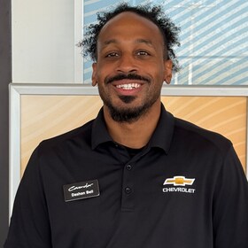 Staff member Dashon Bell from e0ecea890464