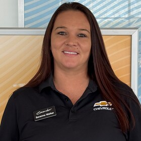 Staff member Savanna Walker from e0ecea890464