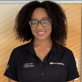 Staff member Melanie Slates from e0ecea890464