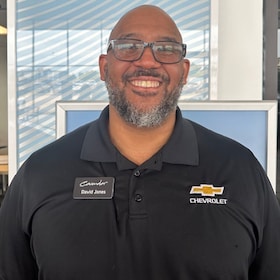 Staff member David “DJ” Jones from e0ecea890464