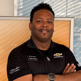 Staff member Ralton Naraine from e0ecea890464