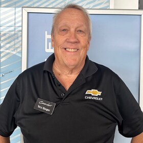 Staff member Terry Bjorgen from fbbae1bc721a