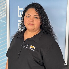 Staff member Alma Parra from 707ef8582f5d