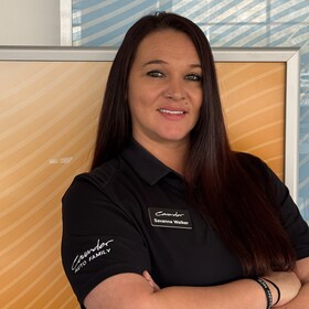 Staff member Savanna Walker from e0ecea890464