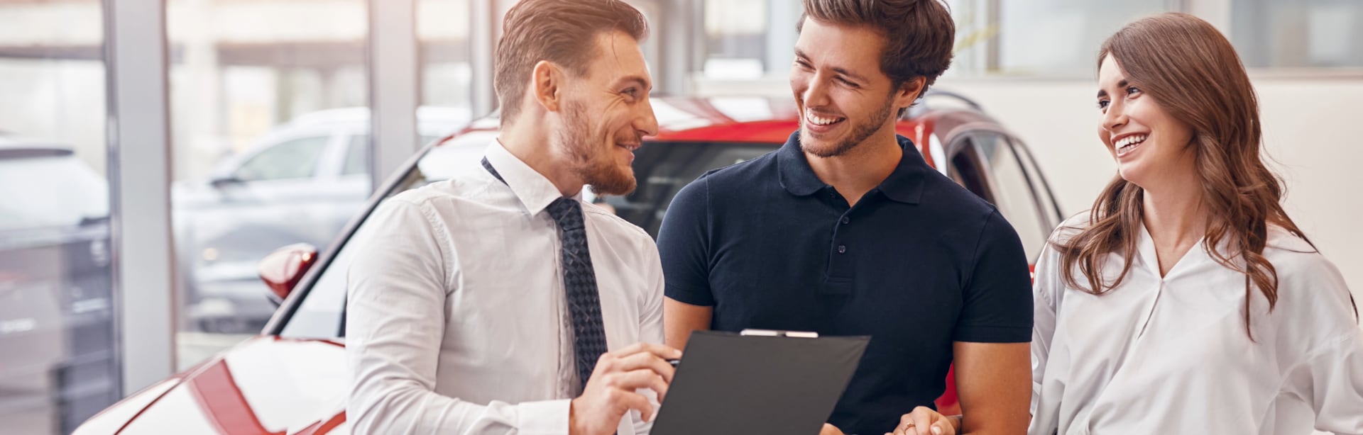 Car Dealership