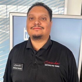 Staff member Anthone Howard from e0ecea890464