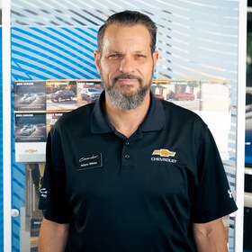 Staff member Adam Weiss from 707ef8582f5d