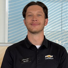 Staff member Tyler Barr from e0ecea890464