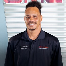 Staff member Duane Rapier, Sr. from e0ecea890464