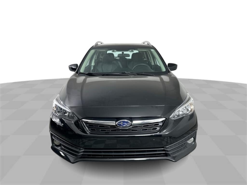 Used 2023 Subaru Impreza Premium Hatchback