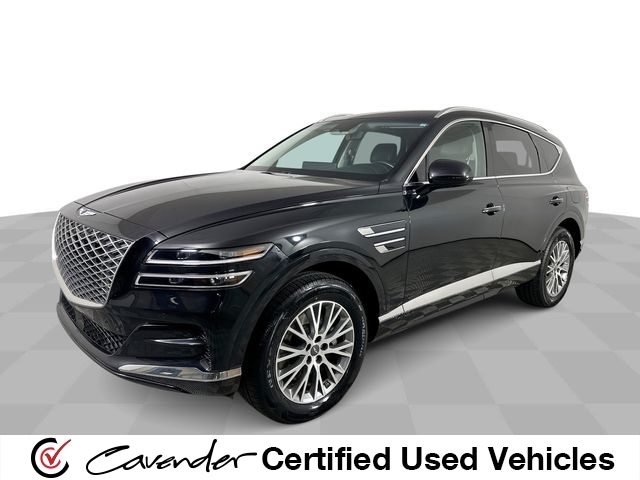 2024 Genesis GV80 2.5T Standard AWD's photo